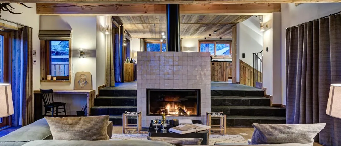 Chalet Bergeronnette Les Allues