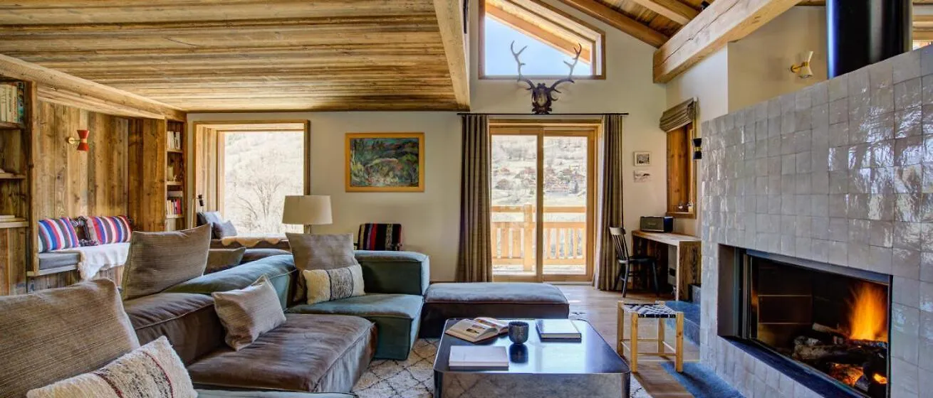 Chalet Bergeronnette Les Allues 0*,  France
