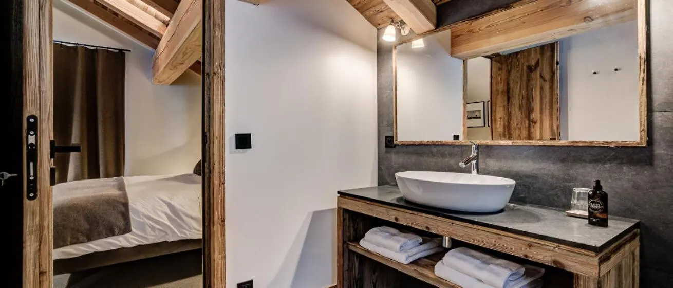 Chalet Bergeronnette Les Allues