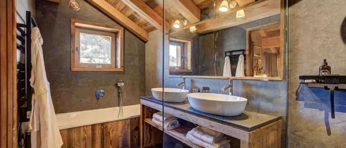 Chalet Bergeronnette Les Allues