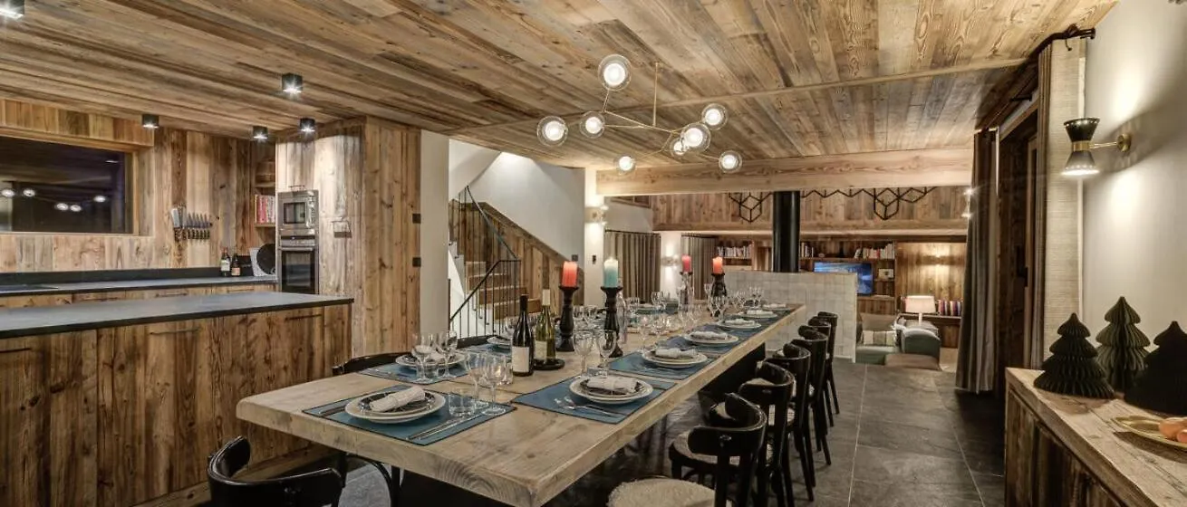 Chalet Bergeronnette Les Allues