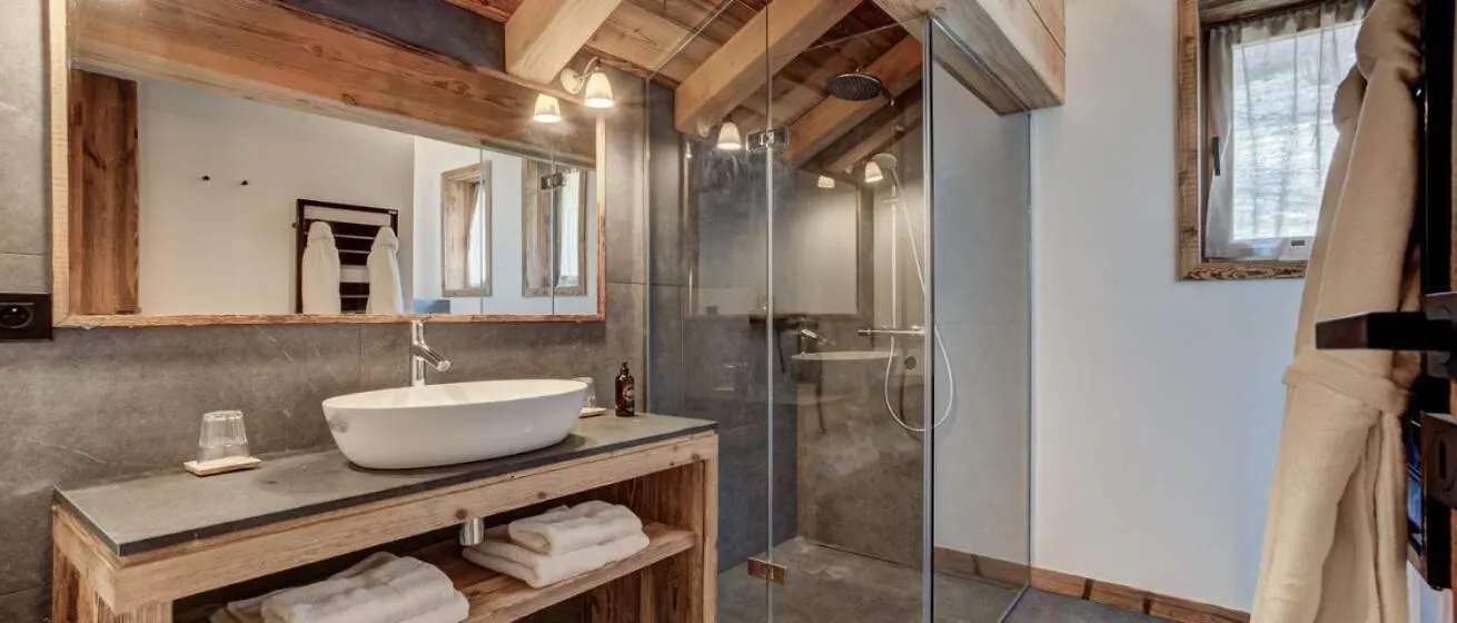 Chalet Bergeronnette Les Allues