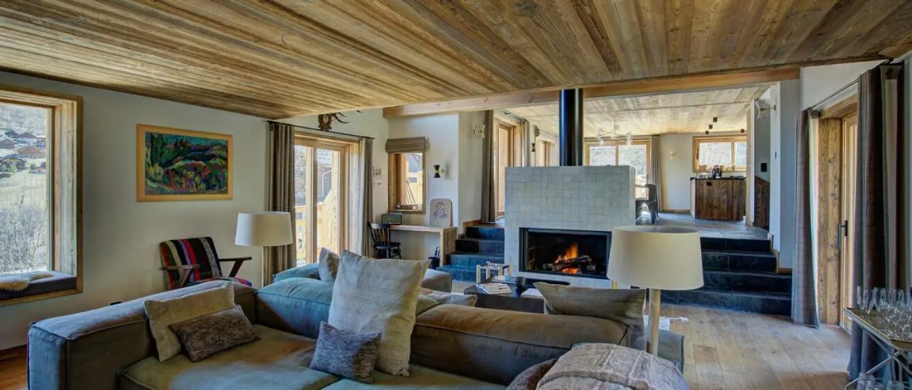 Chalet Bergeronnette Les Allues 0*,