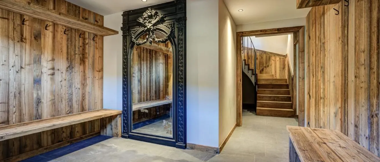 Chalet Bergeronnette Les Allues