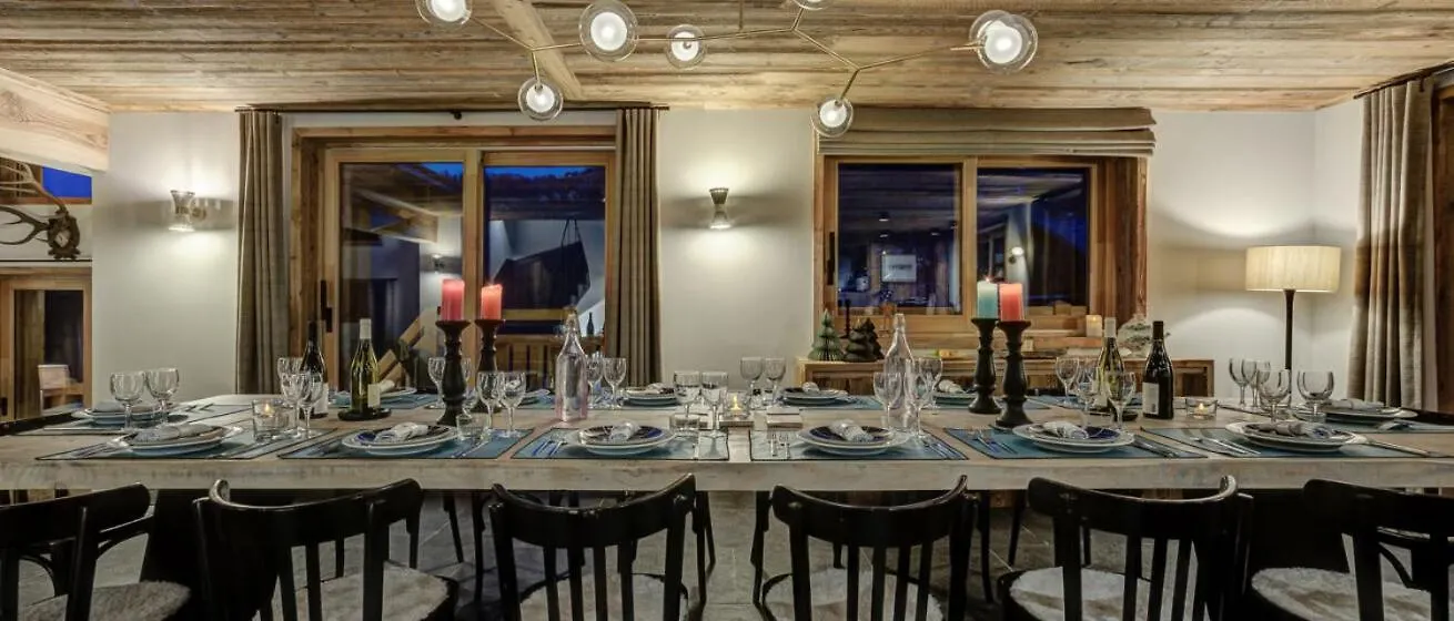 Chalet Bergeronnette Les Allues