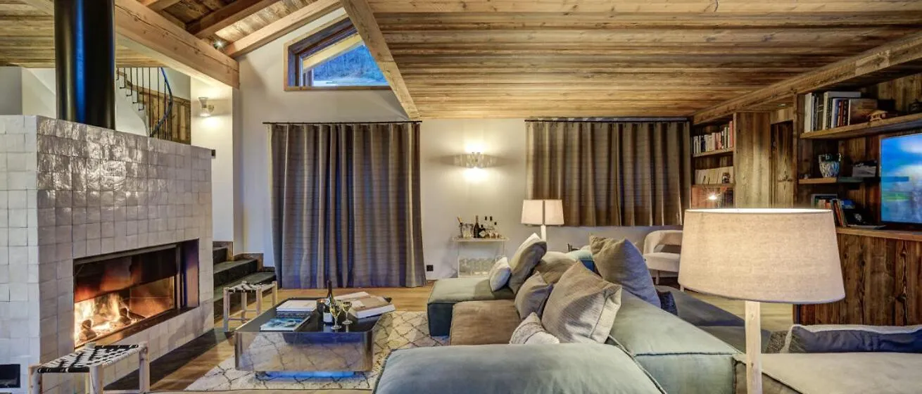 Chalet Bergeronnette Les Allues