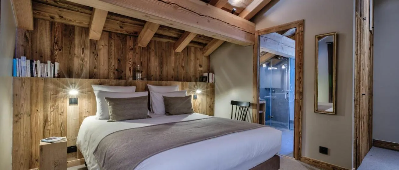 Chalet Bergeronnette Les Allues France