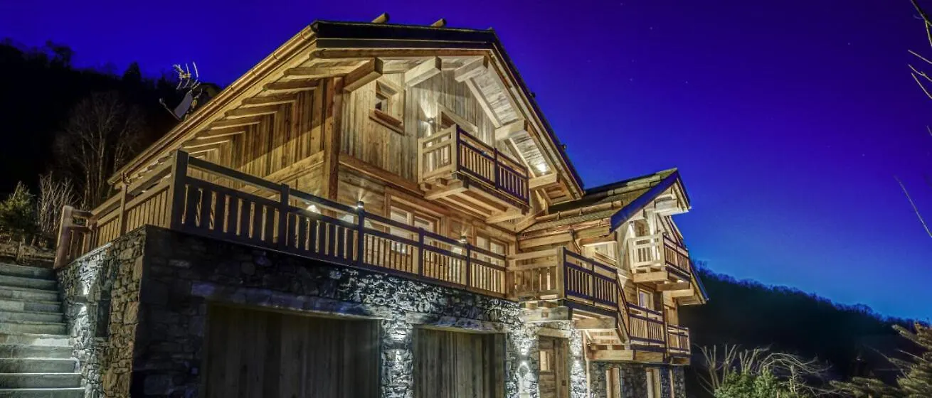 Chalet Bergeronnette Les Allues