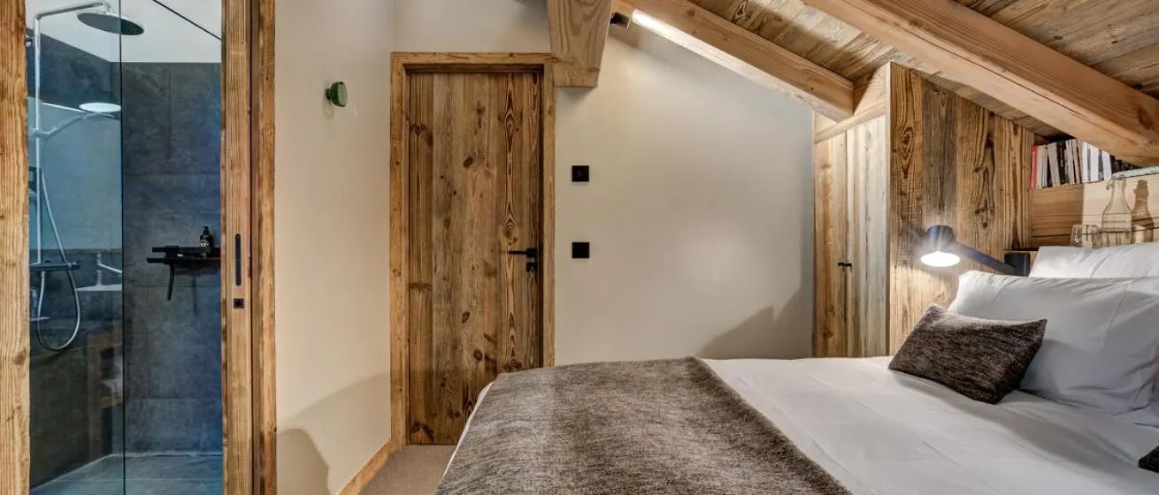 Chalet Bergeronnette Les Allues France